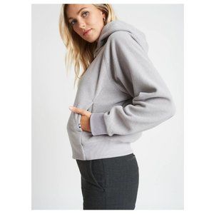 Kit and Ace Gray Hoodie